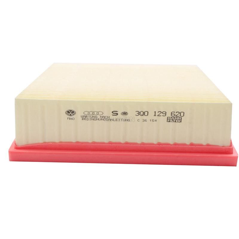 Auto Filters for 2020 Audi Tt Car Air Filter 3q0129620 2.0t Four-Wheel Drive Filter