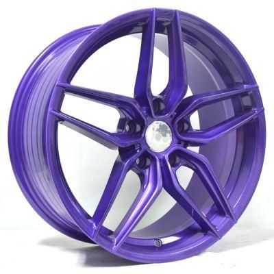 JVL02 JXD Brand Auto Spare Parts Alloy Wheel Rim Aftermarket Car Wheel