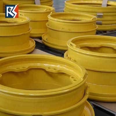 5PCS Tubeless 51-40.00/4.5 Wheel Rim for Tyre 50/60-51
