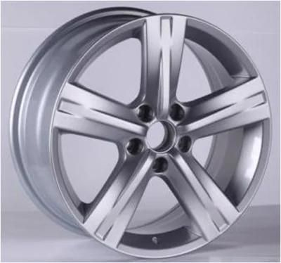 N714 JXD Brand Auto Spare Parts Alloy Wheel Rim Replica Car Wheel for Volkswagen Passat