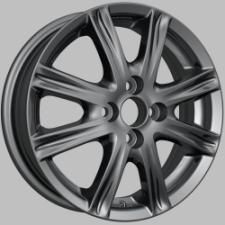 High Quality Car Alloy Wheel, Wheel Rim with 15X6.5f 17X7.5f