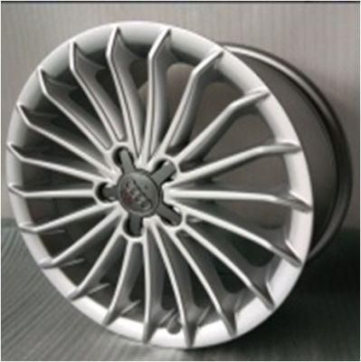 S1242 JXD Brand Auto Spare Parts Alloy Wheel Rim Replica Car Wheel for Audi A4L