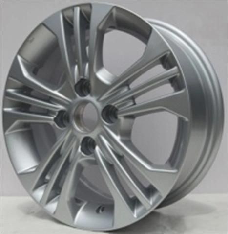 S5665 JXD Brand Auto Spare Parts Alloy Wheel Rim Replica Car Wheel for Suzuki Swift
