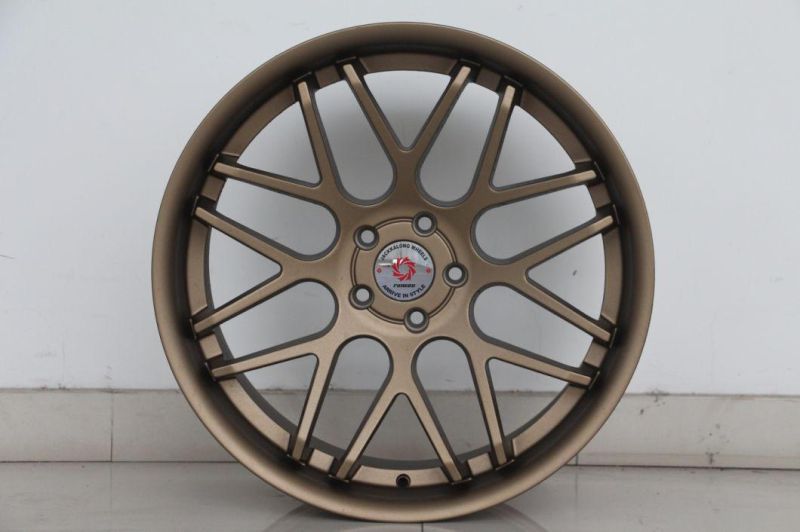 Aluminum Wheels for Aftermarket