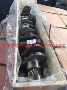 Sinotruk 61560020029 Wd615 Crankshaft Sinotruk Shacman Foton FAW Truck Spare Parts