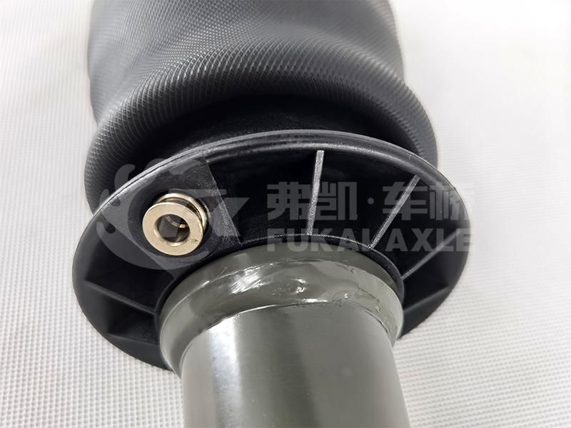 712W41722-6022/1 Cabin Front Suspension Airbag Shock Absorber for Sinotruk HOWO Truck Spare Parts