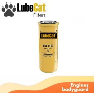 High Efficiency Oil Filter for Caterpillar Machine108-1153