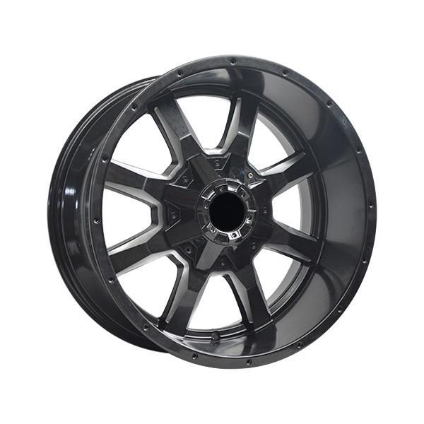 J861 JXD Brand Car Aluminum Alloy Wheel Rims for Sale