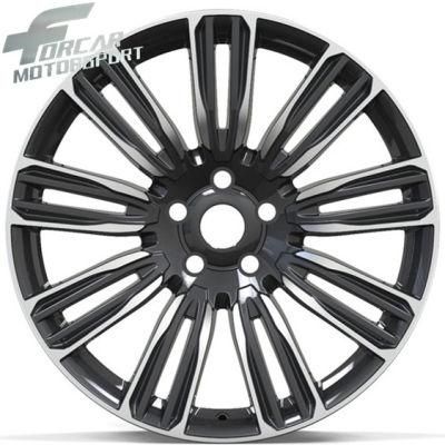 Customized Service Alloy Wheel for Landrover Design