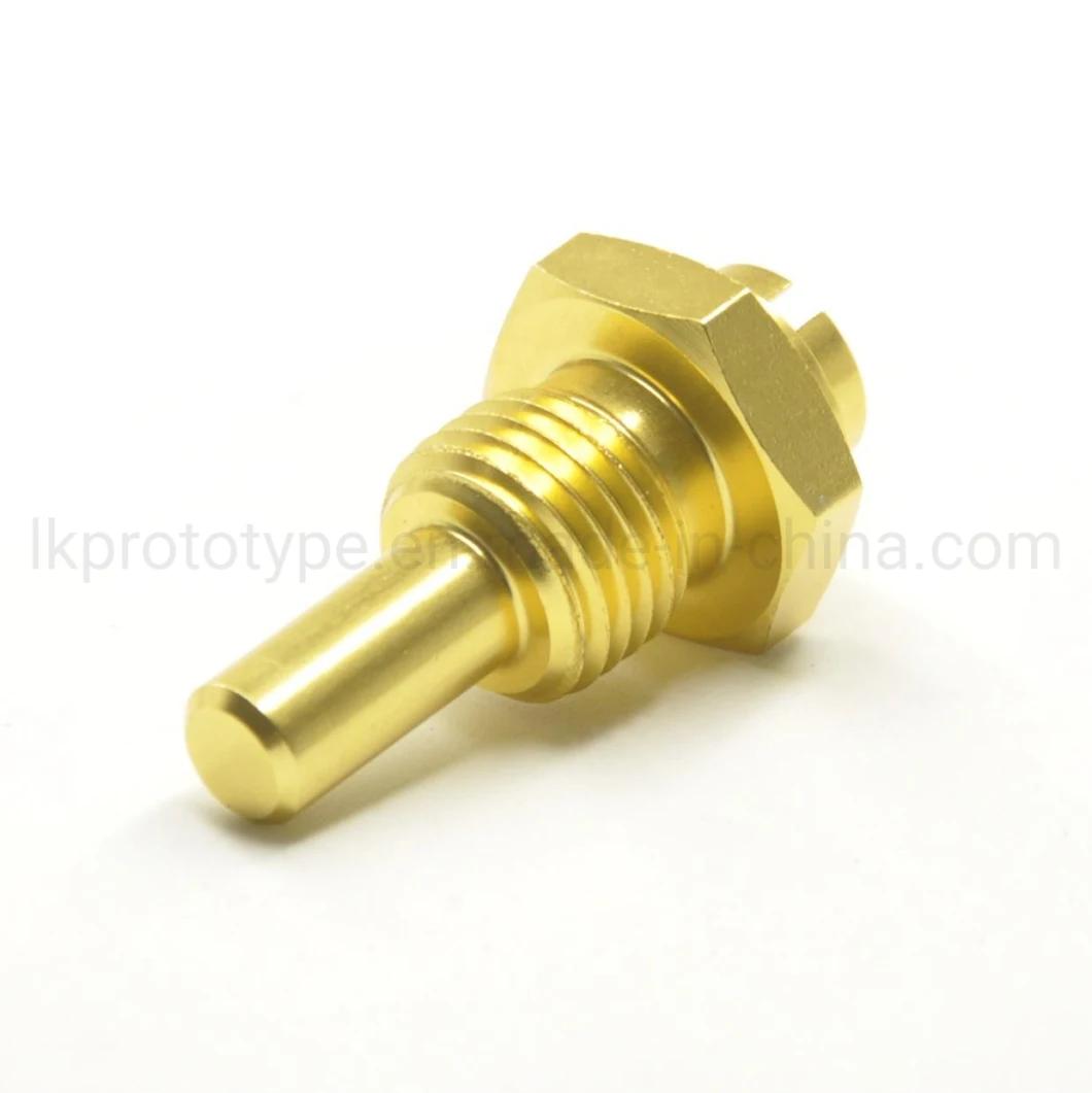 OEM Customized Stainless Steel/Aluminum Parts CNC Machining Part