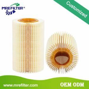 Cartridge Parts Auto Customized Truck Oil Filter for Toyota Engines 04152-38020