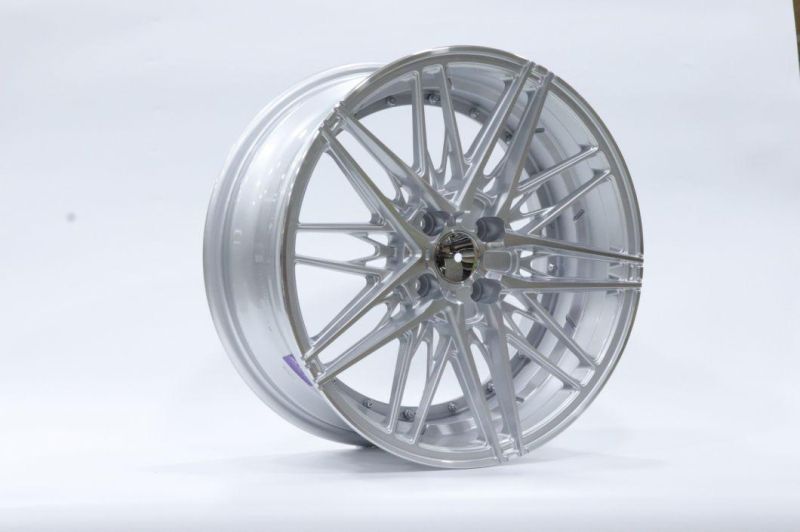 T1117 Aluminium Alloy Car Wheel Rim Auto Aftermarket Wheel