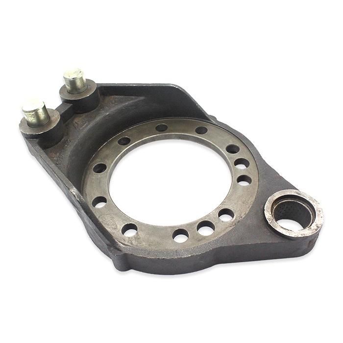 Az9231340562 Sinotruk Howsteyr Chassis Accessories Brake Base Plate