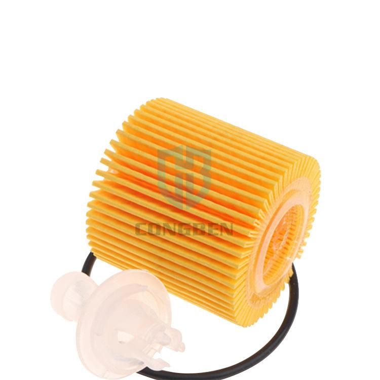 China Made Manufacture of Auto Oil Filters 04152-Yzza6