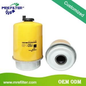 Truck Auto Parts Air Oil Lube Water Fuel Separator Filter for Caterpillar 117-4089