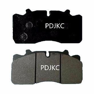 Heavy Truck Brake Pads for Volvo