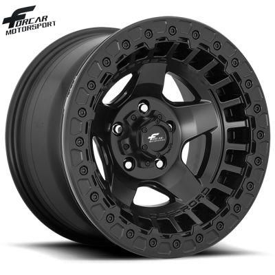 Offroad Jantes 17X9 Inch Pickup Truck Car Wheel Rims