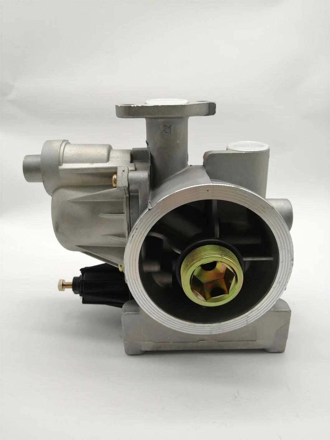 Tractor Semi-Trailer Truck Scani Daff Brake Valve 9710021510