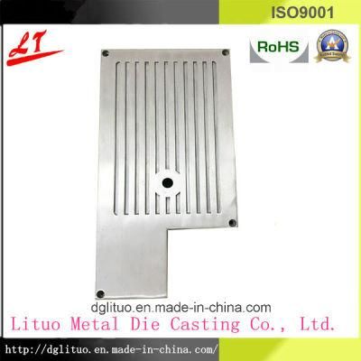21 Years Foundry Precision Aluminum Die Casting New Energy Car Parts