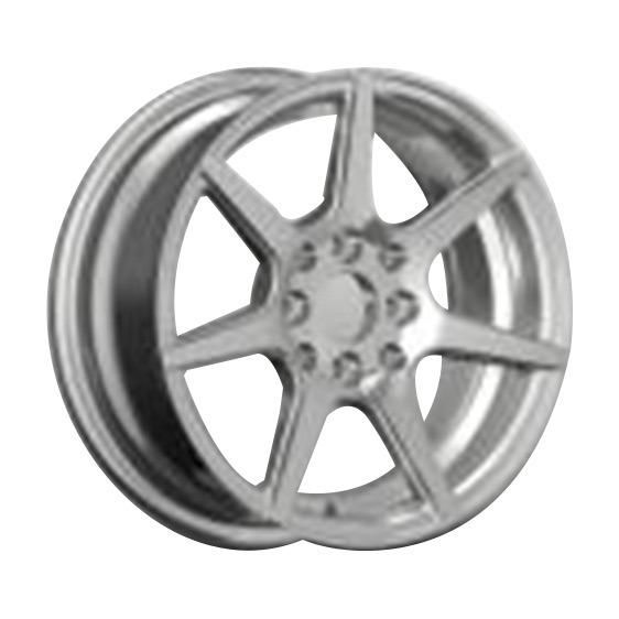 J1994 Auto Spare Parts Alloy Wheel Rim For Car Tire