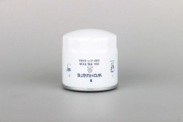 Auto Parts for Nissan Oil Filter Cj-677X 20801-01131 15208-W1104 P550008 P169071 4449332