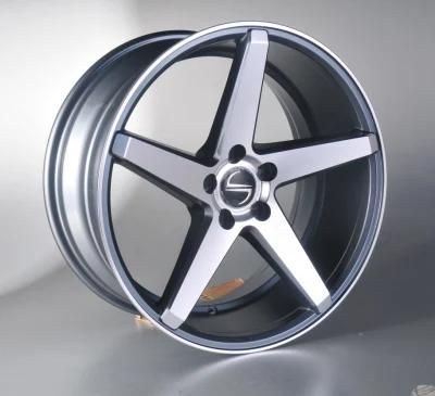 15inch 5spokes Alloy Wheel After Market