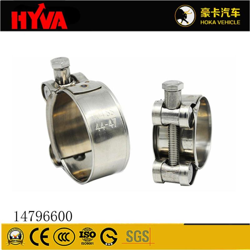 Original and High-Quality Hyva Spare Parts Clamp 14796600
