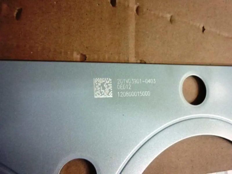 Man Engine Parts Cylinder Head Gasket 201V03901-0403