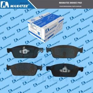 Brake Pads for 2014 Ford Focus ST (BV6Z-2001-C/D1668)