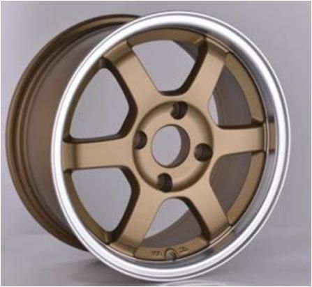 N586 JXD Brand Auto Spare Parts Alloy Wheel Rim Aftermarket Car Wheel