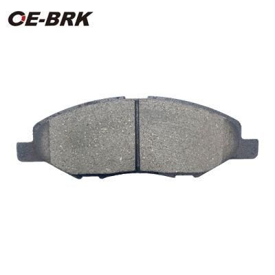 Manufacturer Car Pads Disc OEM Brake Pad for VW Passat