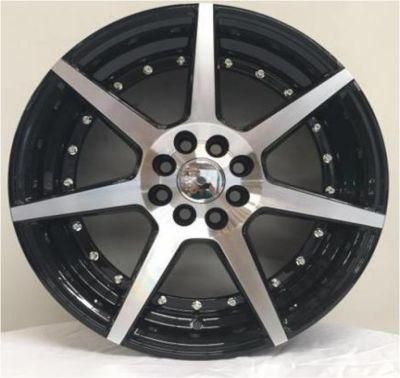 MDH705 JXD Brand Auto Spare Parts Alloy Wheel Rim Aftermarket Car Wheel
