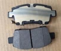 Break Parts Wholesale Auto D13 Car for Toyota Brake Pad