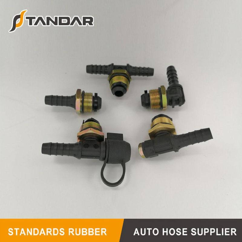 Pneumatic Quick Coupling with The Copper Accessories