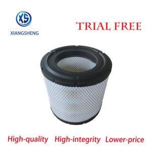 Auto Filter Manufacturers Supply for Truck HEPA Air Intakes Air Element Filter 17801-78110