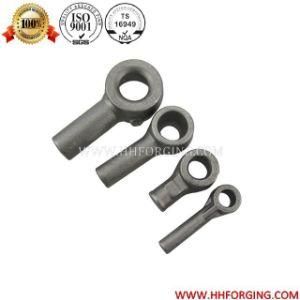 Customized Forging Steel and Aluminium Tie Rod End for Vehicle