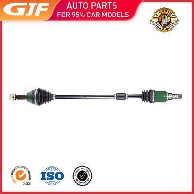 Gjf Brand Transmission Drive Shaft for Nissan Tiida C12 at Bluebird 1.6 at 2015- C-Ni088-8h