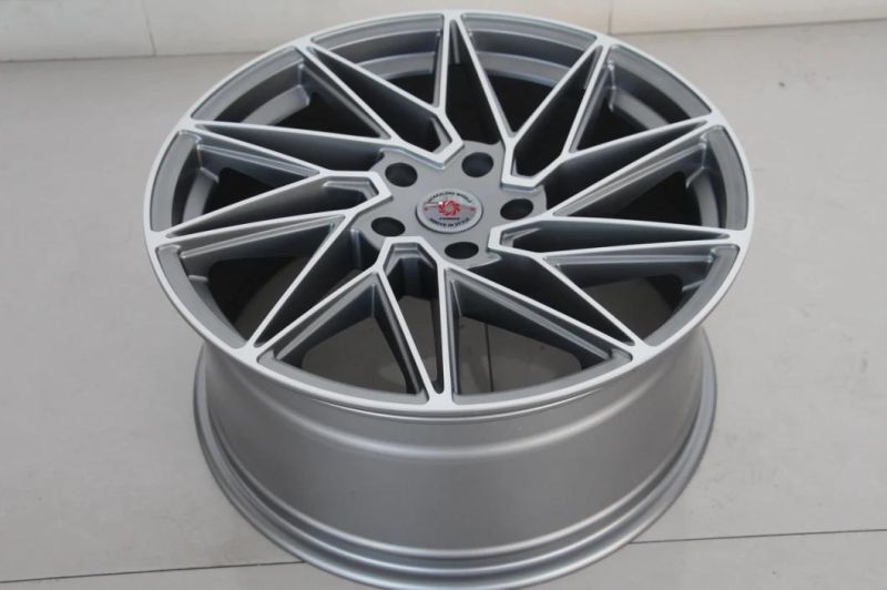 Alloy Wheels for Aftermarket