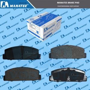 Brake Pads for MAZDA-6 (FB06-49-280/D332)