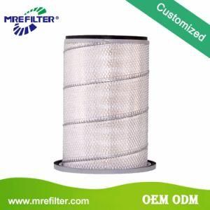HEPA Parts Auto Trucks Air Filter for Isuzu Engines 8-94430250-0