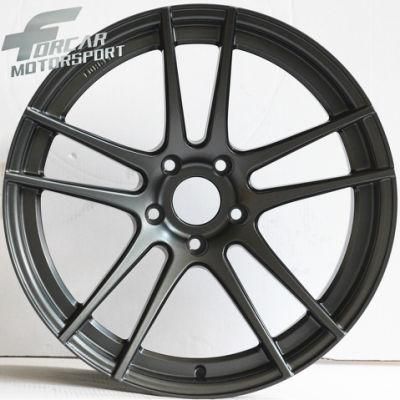 Colorful Concave Alloy Wheels 15-24 Inch Forged Car Rims