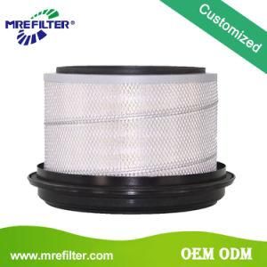 Hydraulic Parts Auto Air Filter for Mercedes-Benz Trucks Engine Af977