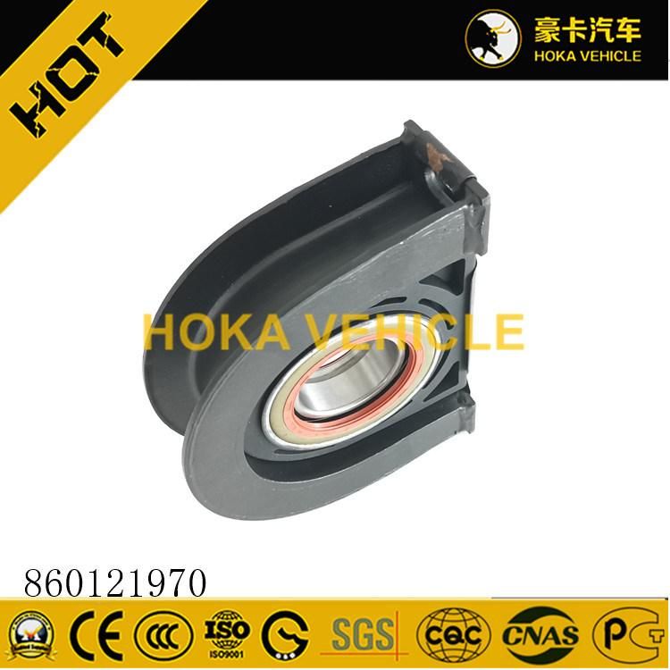 Original 25t Crane Spare Parts Bracket 860121970 for Construction Machinery