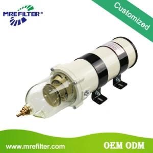 Wholesale Customized Auto Parts OEM Air Oil Lube Water Fuel Filter for Racor Engine 1000fg