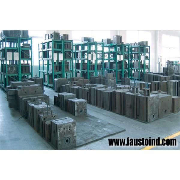 Car Clutch Housing, Aluminum Die Casting