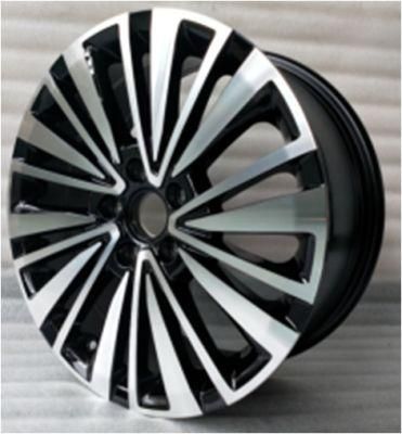 S1291 JXD Brand Auto Spare Parts Alloy Wheel Rim Replica Car Wheel for Volkswagen Passat 2019