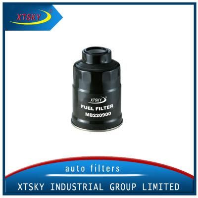 Auto Fuel Filter for Mitsubishi MB220900 Truck Filter