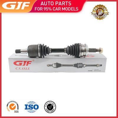 GJF Car Front Left Axle Drive Shaft for Mitsubishi Pajero V93 V97 08-15