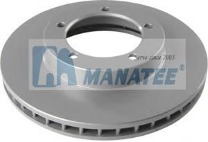 Front Brake Disc for Toyota Land Cruiser L/C (43512-60140)