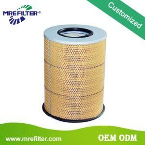 Auto Parts Air Filter for Volvo Trucks Engine Af25631